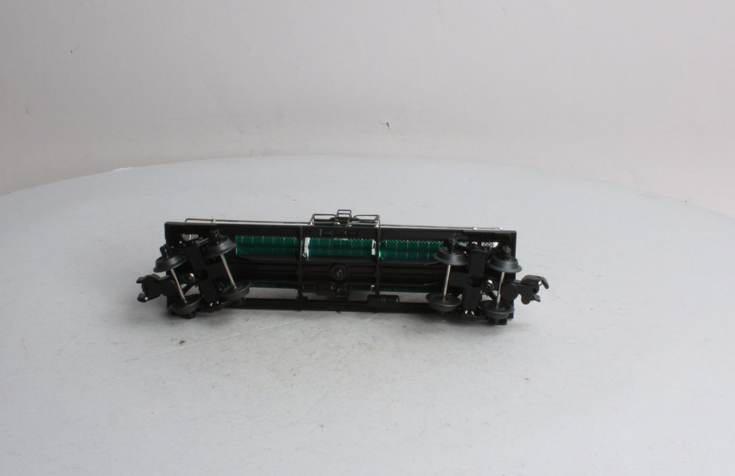 Lionel 6-52591 O Gauge Cal-Stewart Meet 2011 Wint O Green Lifesavers Tank Car LN/Box