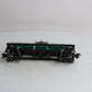 Lionel 6-52591 O Gauge Cal-Stewart Meet 2011 Wint O Green Lifesavers Tank Car LN/Box