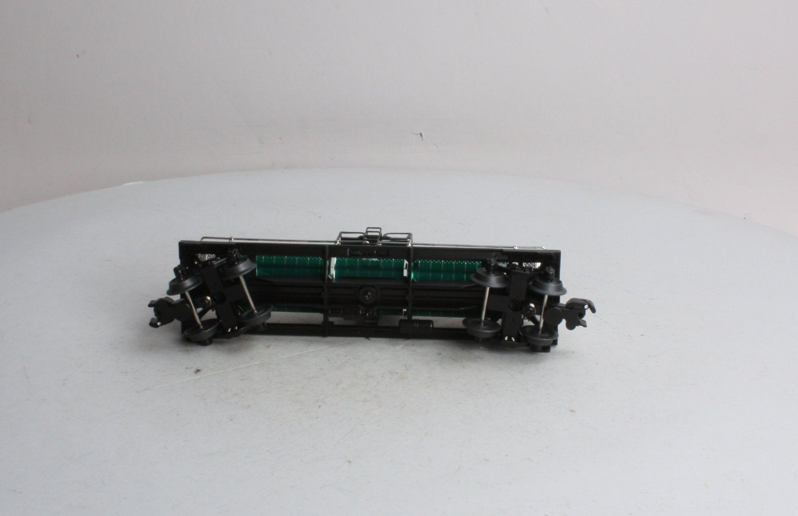 Lionel 6-52591 O Gauge Cal-Stewart Meet 2011 Wint O Green Lifesavers Tank Car LN/Box