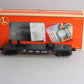 Lionel 6-52166 O Gauge NLOE-1999 Long Island Flatcar #8399 w/o Trailer LN/Box
