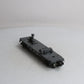 Lionel 6-52166 O Gauge NLOE-1999 Long Island Flatcar #8399 w/o Trailer LN/Box