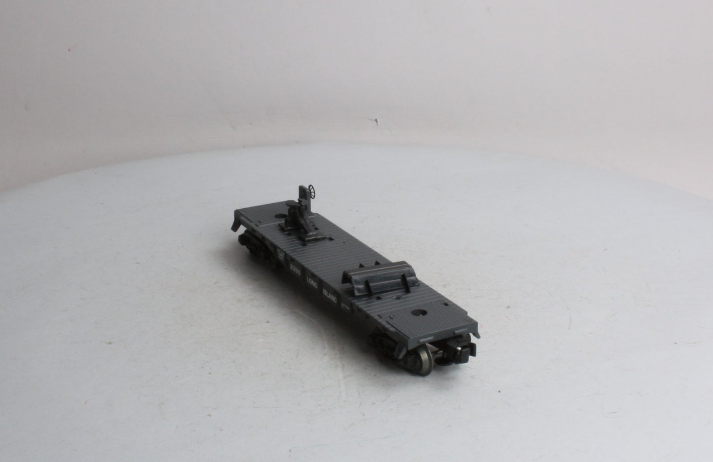 Lionel 6-52166 O Gauge NLOE-1999 Long Island Flatcar #8399 w/o Trailer LN/Box