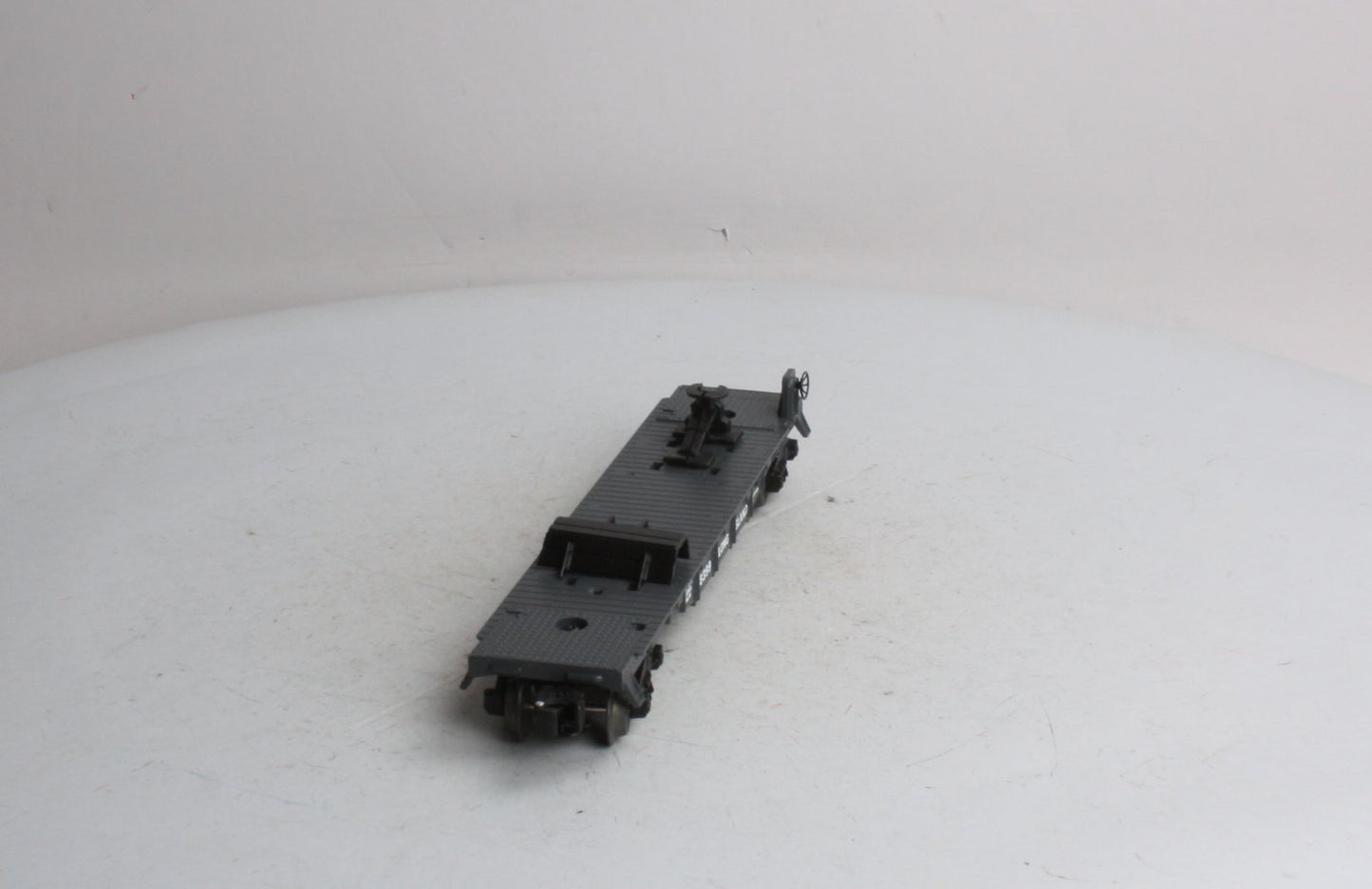 Lionel 6-52166 O Gauge NLOE-1999 Long Island Flatcar #8399 w/o Trailer LN/Box