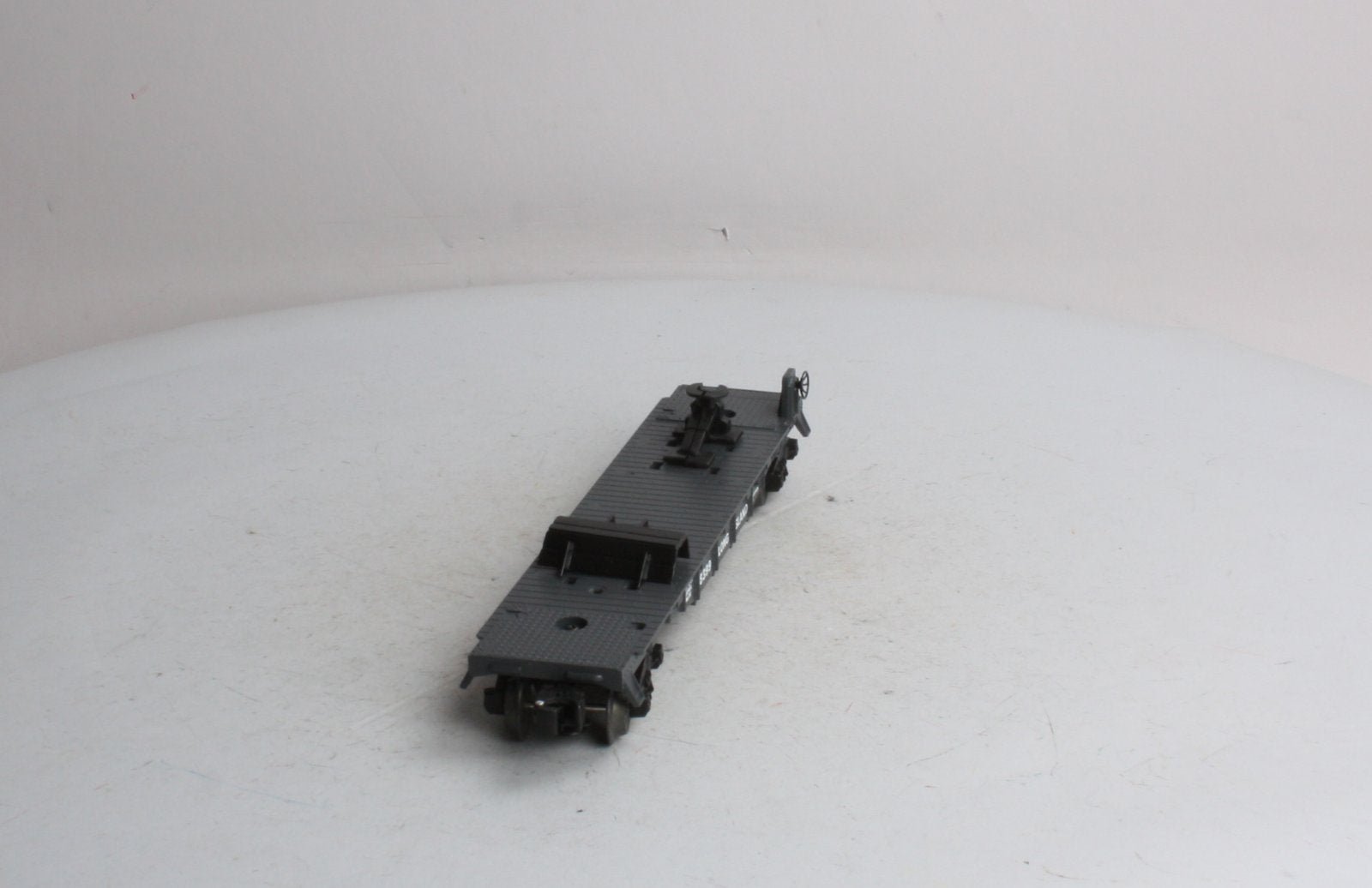 Lionel 6-52166 O Gauge NLOE-1999 Long Island Flatcar #8399 w/o Trailer LN/Box