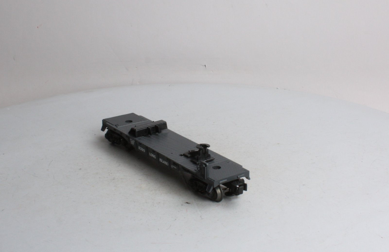 Lionel 6-52166 O Gauge NLOE-1999 Long Island Flatcar #8399 w/o Trailer LN/Box