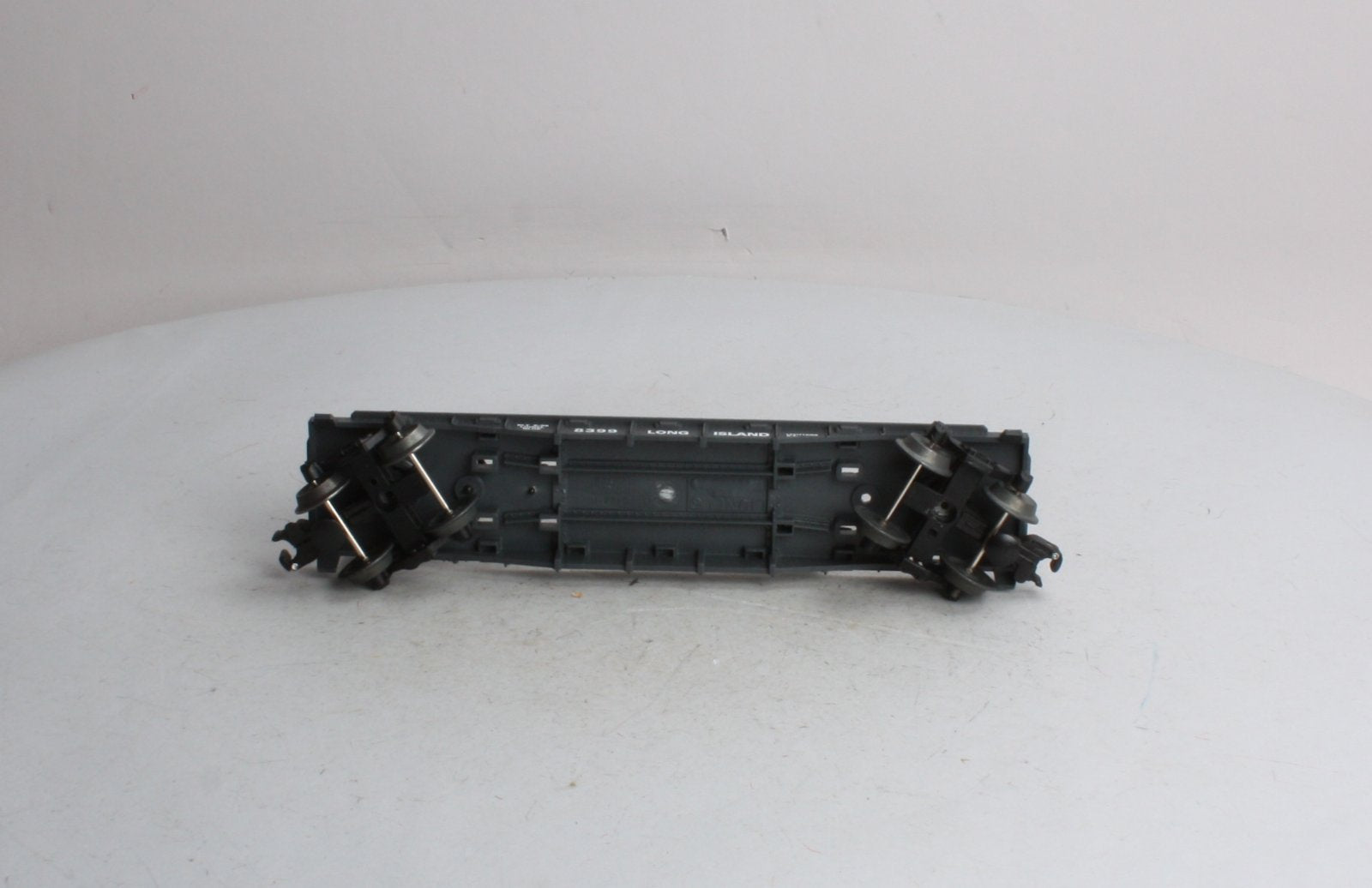 Lionel 6-52166 O Gauge NLOE-1999 Long Island Flatcar #8399 w/o Trailer LN/Box