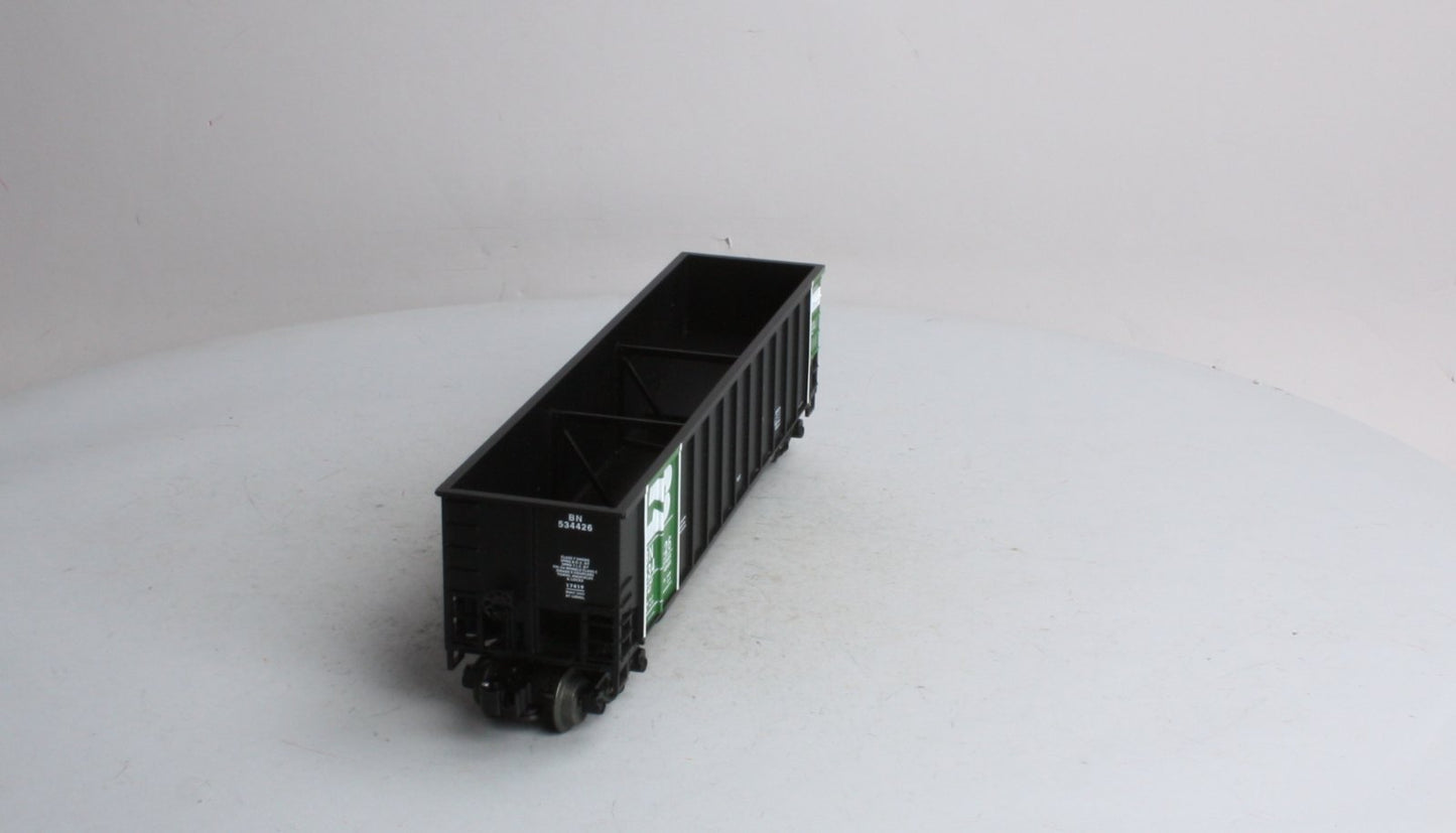 Lionel 6-17419 Burlington Northern Bathtub Gondola #534426 LN/Box