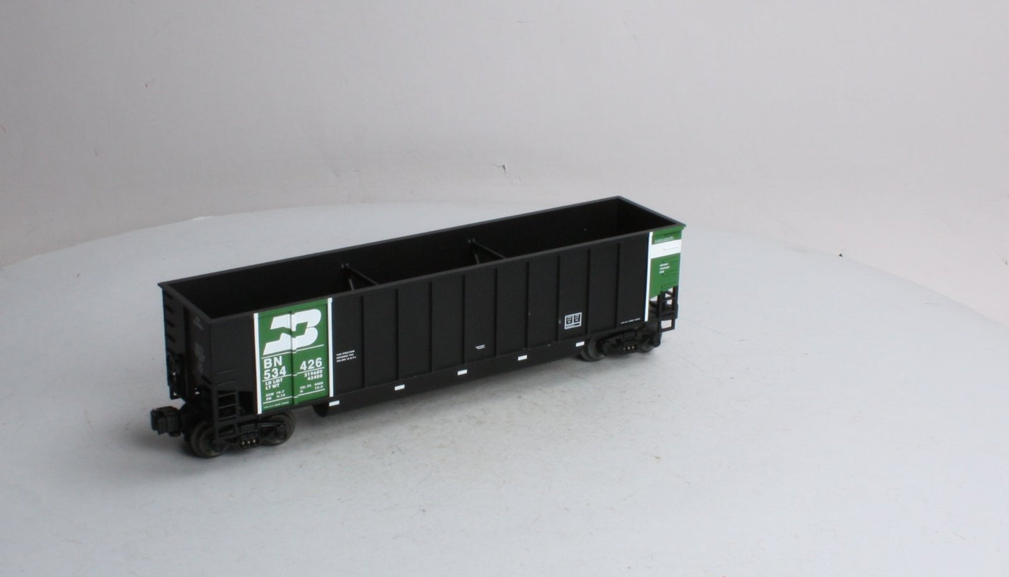 Lionel 6-17419 Burlington Northern Bathtub Gondola #534426 LN/Box
