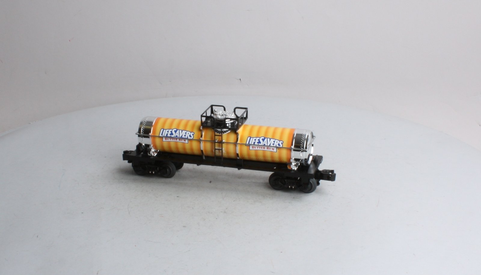 Lionel 6-52569 O Gauge Butter Rum Lifesavers Tank Car LN/Box