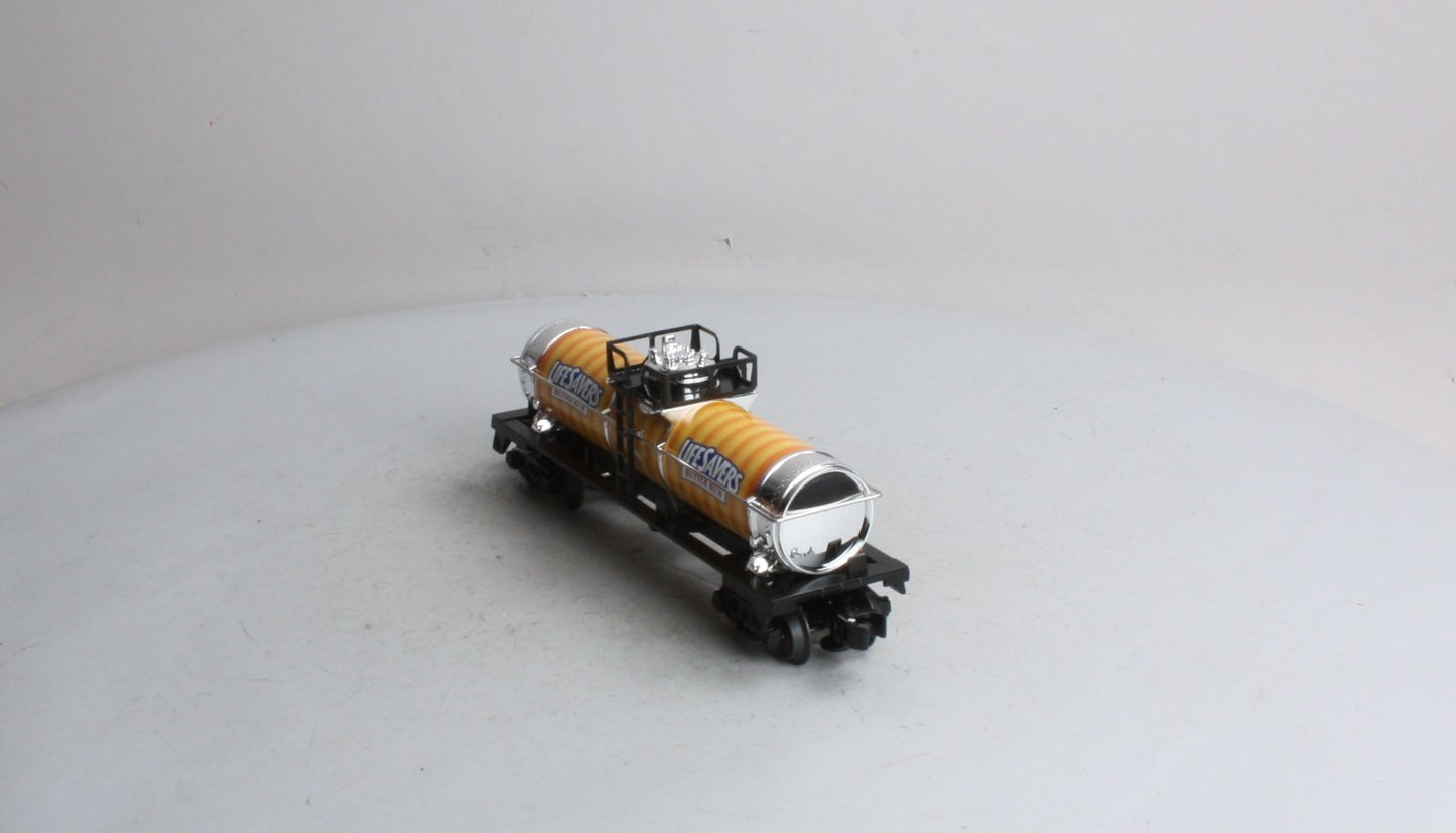 Lionel 6-52569 O Gauge Butter Rum Lifesavers Tank Car LN/Box
