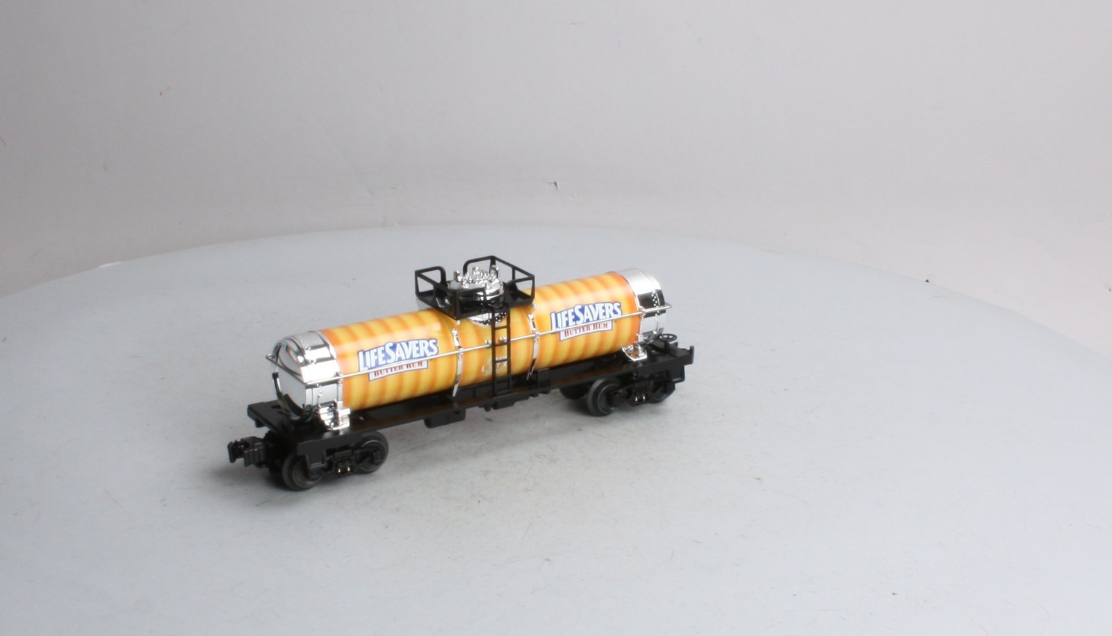 Lionel 6-52569 O Gauge Butter Rum Lifesavers Tank Car LN/Box