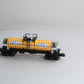 Lionel 6-52569 O Gauge Butter Rum Lifesavers Tank Car LN/Box
