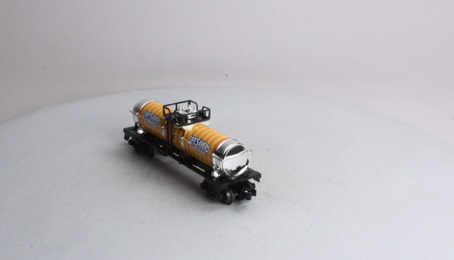 Lionel 6-52569 O Gauge Butter Rum Lifesavers Tank Car LN/Box