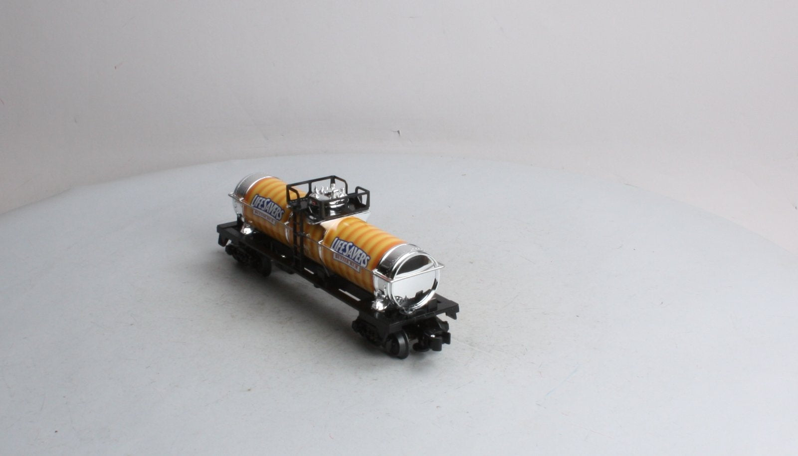 Lionel 6-52569 O Gauge Butter Rum Lifesavers Tank Car LN/Box