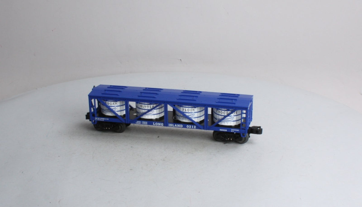 Lionel 6-58520 O Gauge Entenmann's Long Island Vat Car #0212 LN/Box
