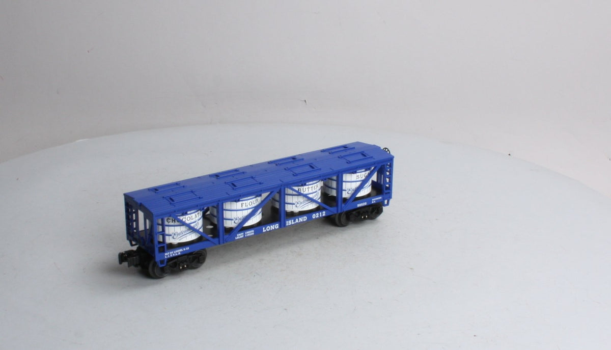 Lionel 6-58520 O Gauge Entenmann's Long Island Vat Car #0212 LN/Box