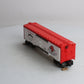 Lionel 6-9835 O Gauge Jim Beam Billboard Reefer LN/Box