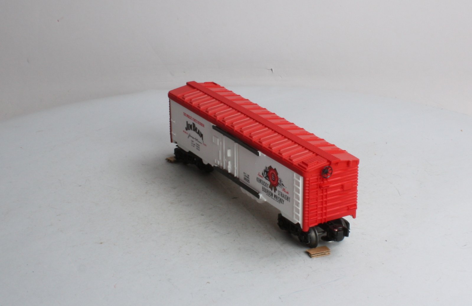Lionel 6-9835 O Gauge Jim Beam Billboard Reefer LN/Box