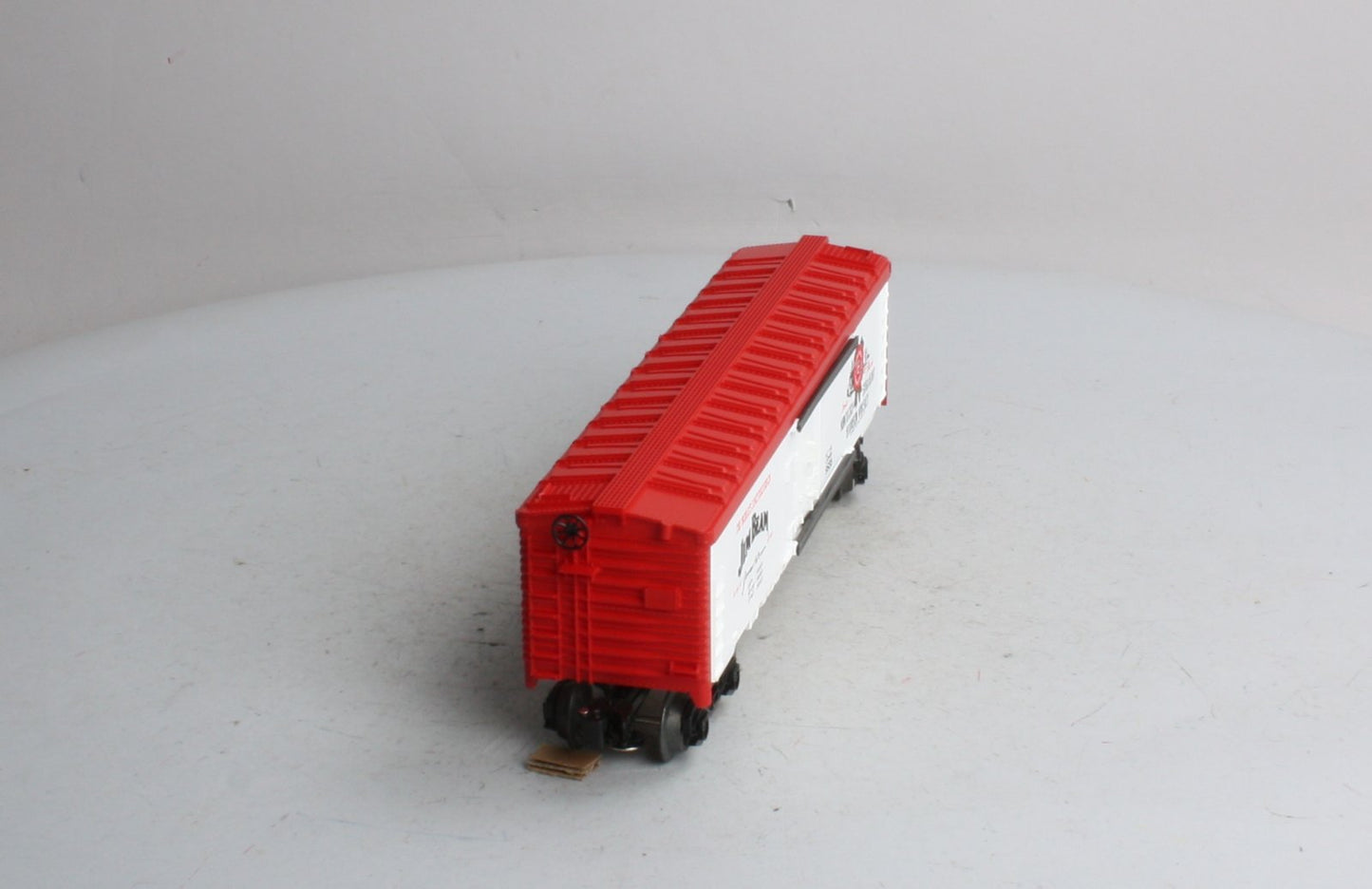 Lionel 6-9835 O Gauge Jim Beam Billboard Reefer LN/Box