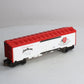 Lionel 6-9835 O Gauge Jim Beam Billboard Reefer LN/Box