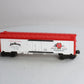 Lionel 6-9835 O Gauge Jim Beam Billboard Reefer LN/Box