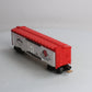 Lionel 6-9835 O Gauge Jim Beam Billboard Reefer LN/Box