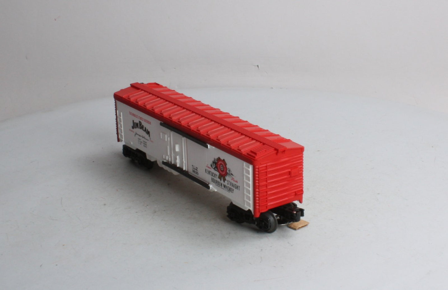 Lionel 6-9835 O Gauge Jim Beam Billboard Reefer LN/Box