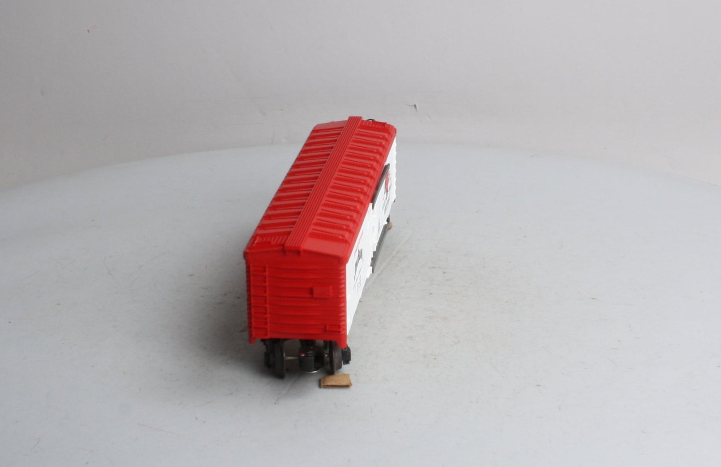 Lionel 6-9835 O Gauge Jim Beam Billboard Reefer LN/Box