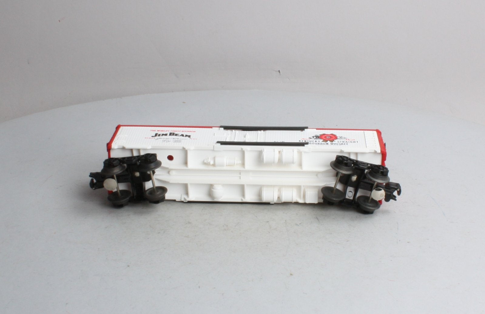 Lionel 6-9835 O Gauge Jim Beam Billboard Reefer LN/Box