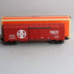 Lionel 6-29213 O Gauge AT&SF Grand Canyon Route Boxcar #6464-198 EX/Box