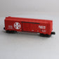 Lionel 6-29213 O Gauge AT&SF Grand Canyon Route Boxcar #6464-198 EX/Box