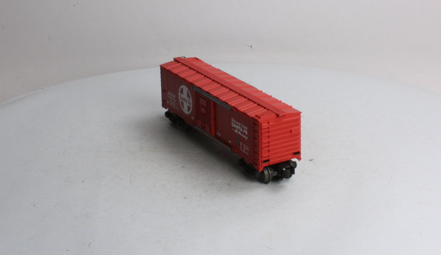 Lionel 6-29213 O Gauge AT&SF Grand Canyon Route Boxcar #6464-198 EX/Box