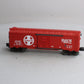 Lionel 6-29213 O Gauge AT&SF Grand Canyon Route Boxcar #6464-198 LN/Box
