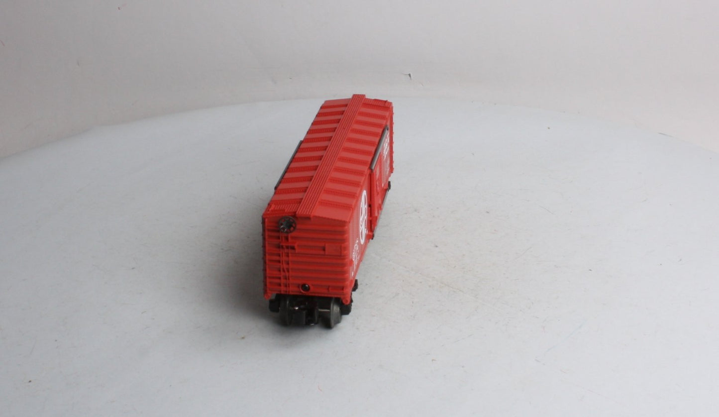 Lionel 6-29213 O Gauge AT&SF Grand Canyon Route Boxcar #6464-198 EX/Box