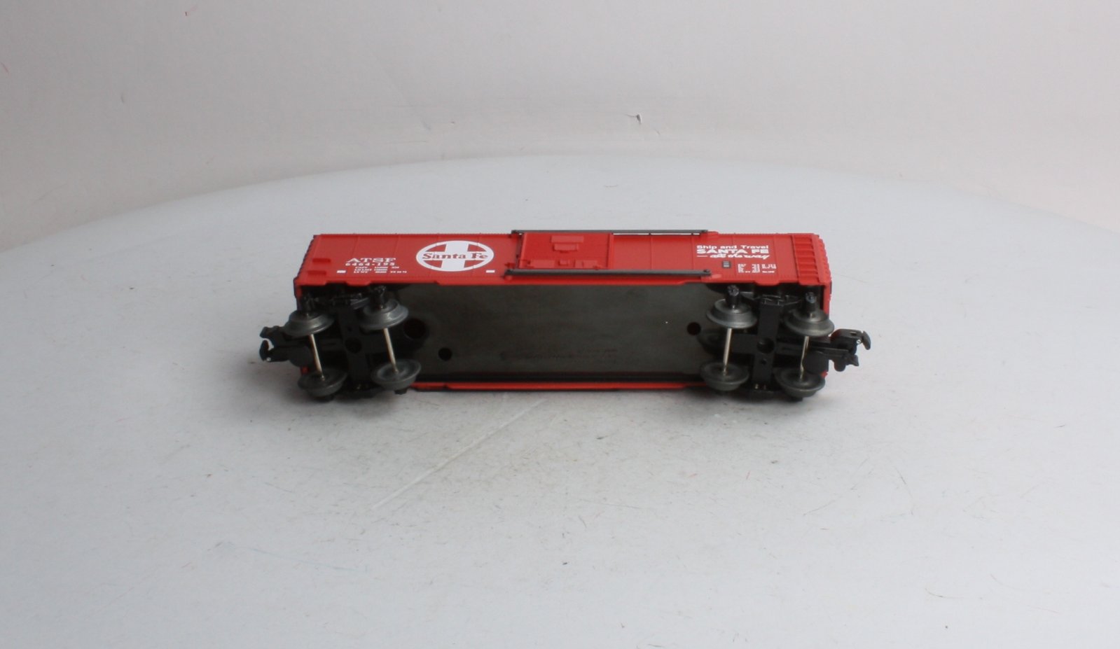 Lionel 6-29213 O Gauge AT&SF Grand Canyon Route Boxcar #6464-198 LN/Box