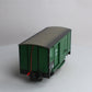 LGB 4135S G Scale Boxcar with Steam Sounds EX/Box