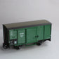 LGB 4135S G Scale Boxcar with Steam Sounds EX/Box