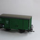 LGB 4135S G Scale Boxcar with Steam Sounds EX/Box