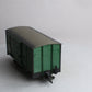 LGB 4135S G Scale Boxcar with Steam Sounds EX/Box