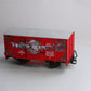 LGB 43352 G Scale Merry Christmas Sound Boxcar LN/Box