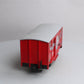 LGB 43352 G Scale Merry Christmas Sound Boxcar LN/Box