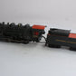 MTH 30-1313-1 Pennsylvania 0-8-0 Steam Loco & Tender w/PS2 #6556 LN/Box