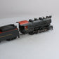MTH 30-1313-1 Pennsylvania 0-8-0 Steam Loco & Tender w/PS2 #6556 LN/Box
