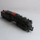 MTH 30-1313-1 Pennsylvania 0-8-0 Steam Loco & Tender w/PS2 #6556 LN/Box