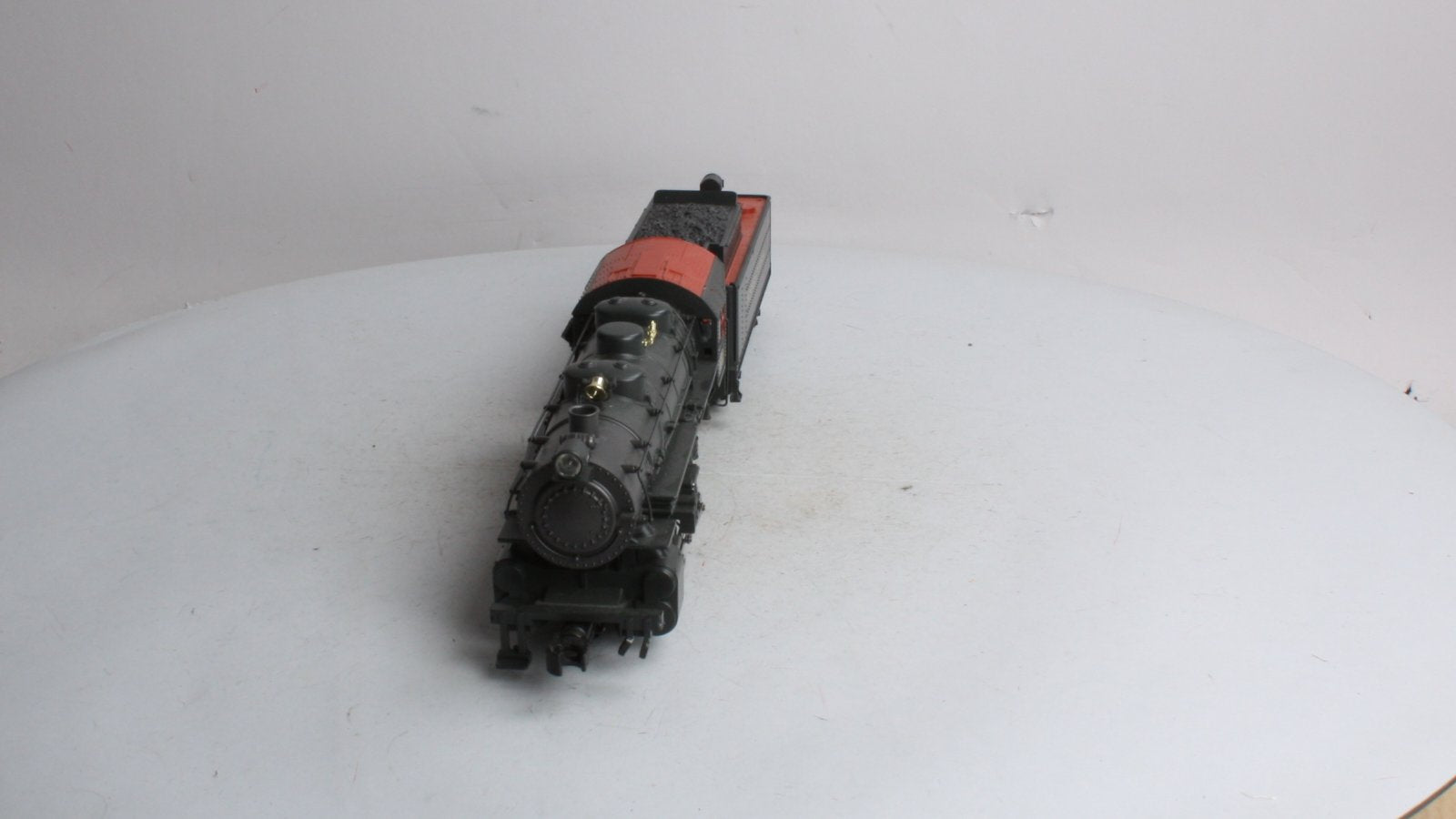 MTH 30-1313-1 Pennsylvania 0-8-0 Steam Loco & Tender w/PS2 #6556 LN/Box