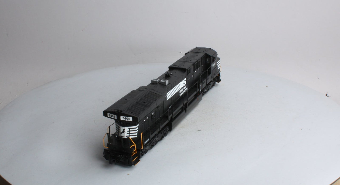 MTH 20-2384-1 Norfolk Southern AC6000 Diesel Engine #7405 w/PS 2.0 LN/Box