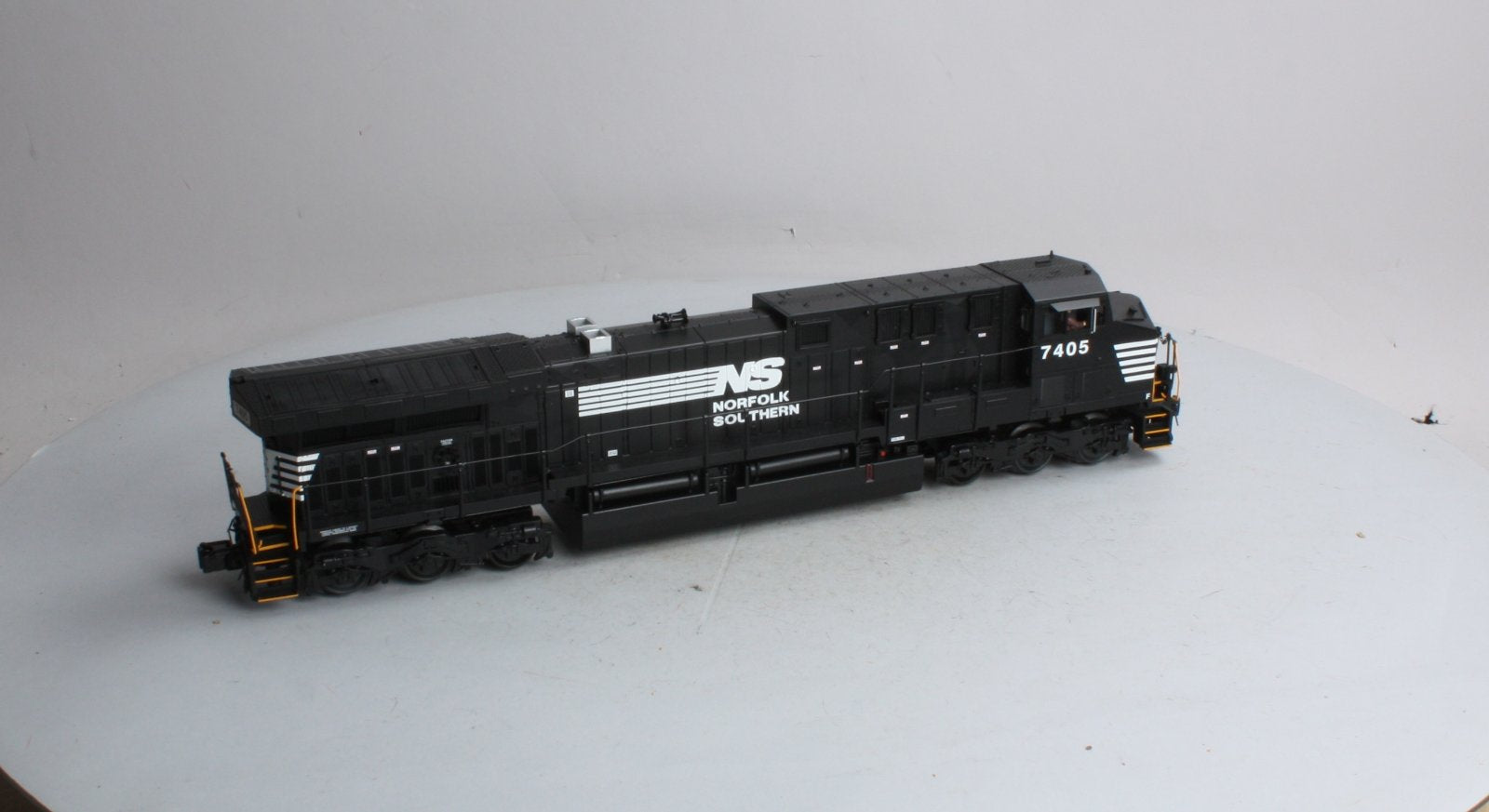 MTH 20-2384-1 Norfolk Southern AC6000 Diesel Engine #7405 w/PS 2.0 LN/Box