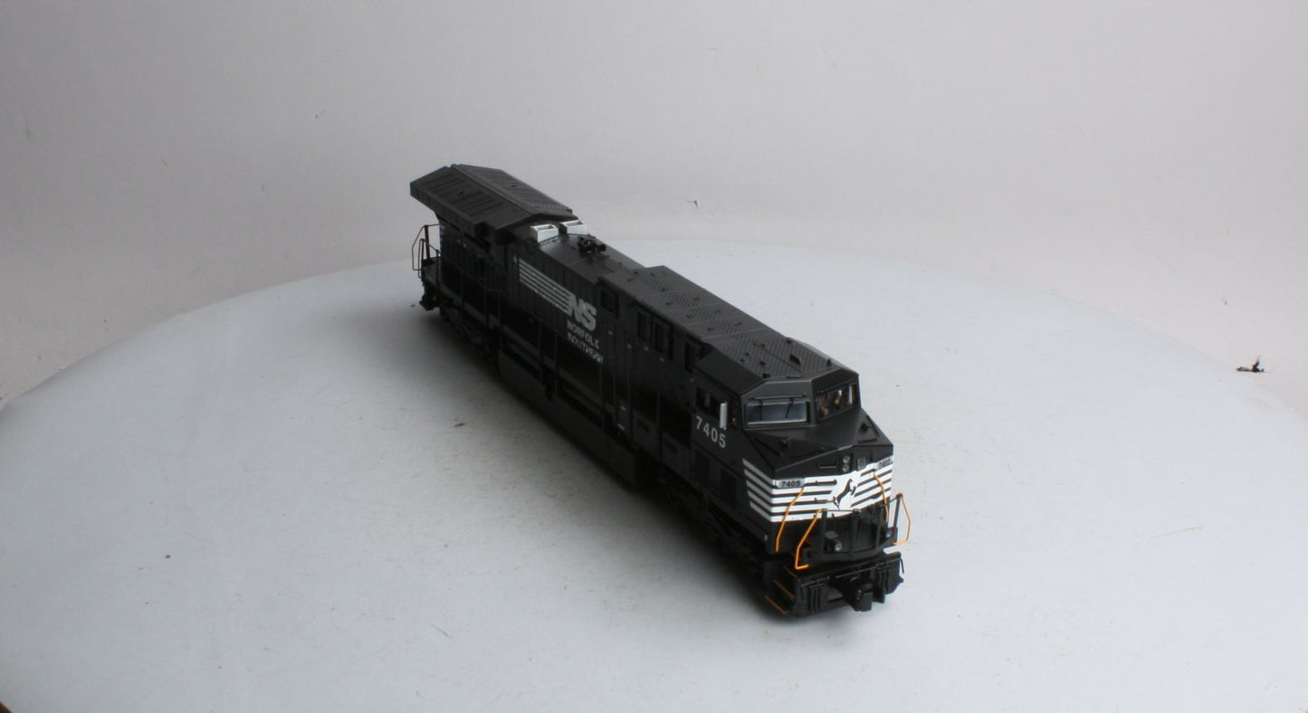 MTH 20-2384-1 Norfolk Southern AC6000 Diesel Engine #7405 w/PS 2.0 LN/Box