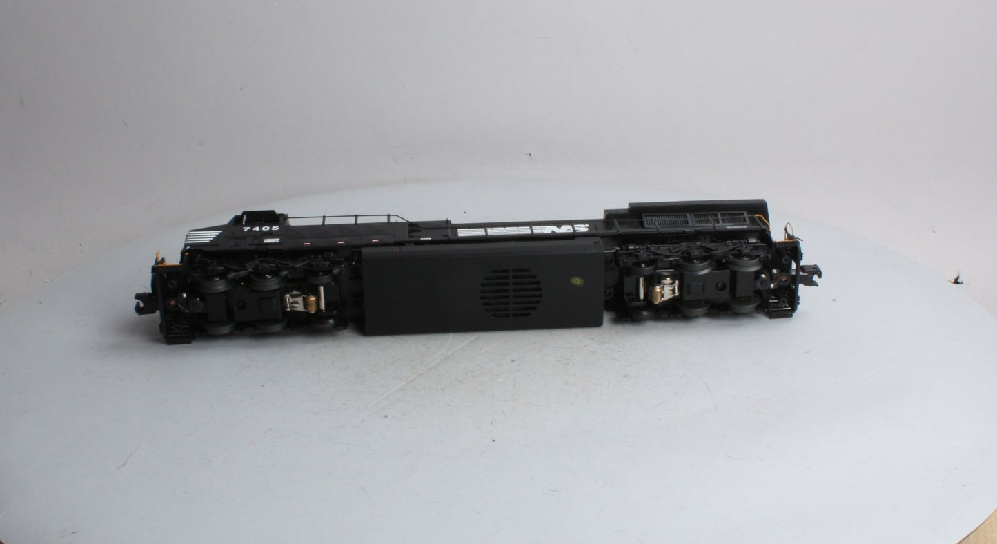 MTH 20-2384-1 Norfolk Southern AC6000 Diesel Engine #7405 w/PS 2.0 LN/Box