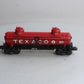 K-Line K635-8013 O Gauge Texaco Double Dome Tank Car #8014 LN/Box